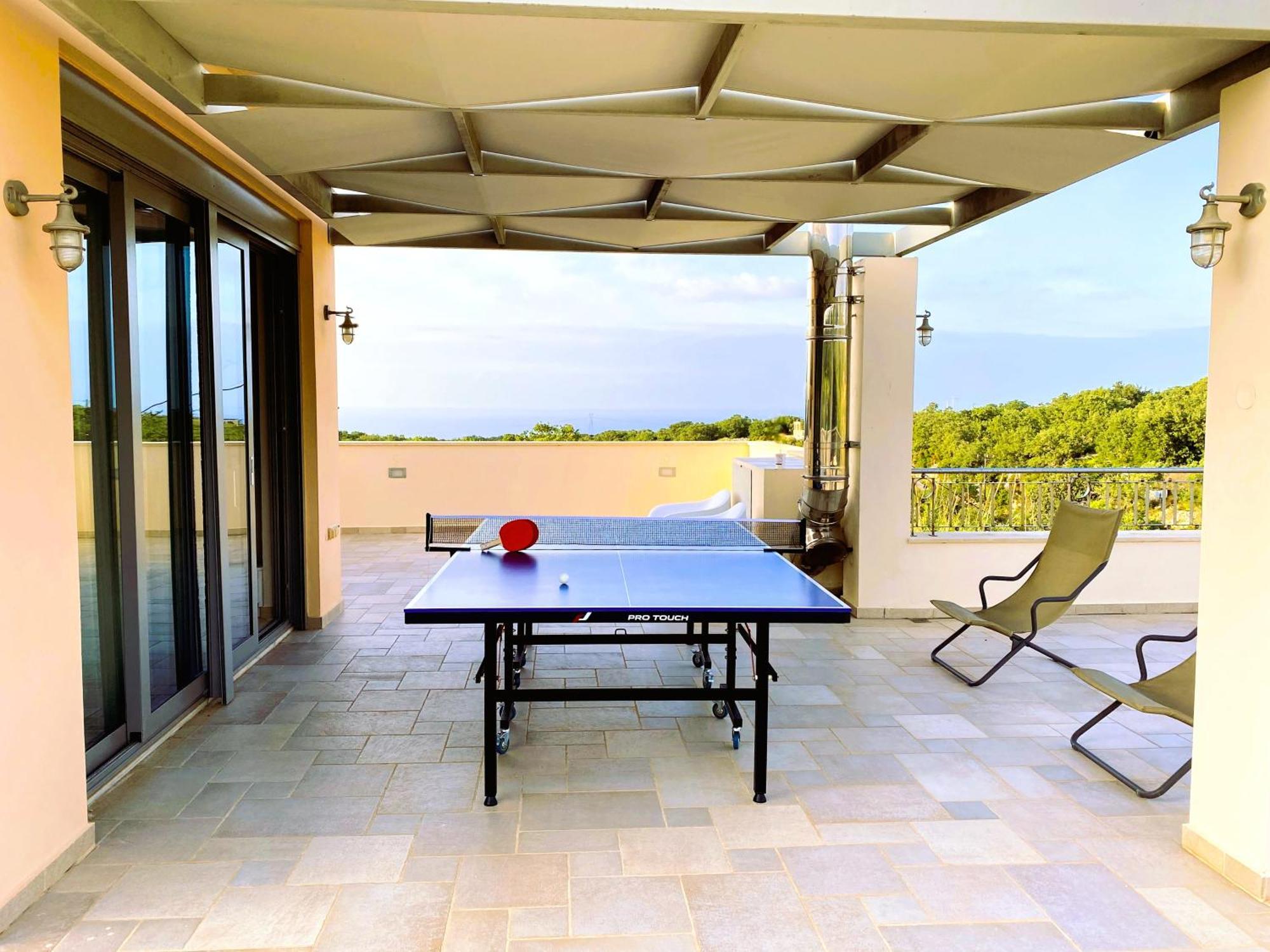 Deluxe Villa Ianthos - Outdoor Hot Tub & Kids Pool Gallos Екстер'єр фото