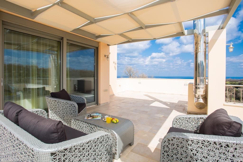 Deluxe Villa Ianthos - Outdoor Hot Tub & Kids Pool Gallos Екстер'єр фото