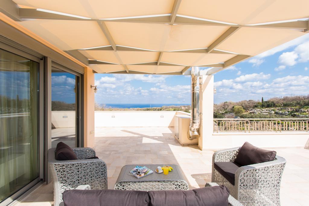 Deluxe Villa Ianthos - Outdoor Hot Tub & Kids Pool Gallos Екстер'єр фото